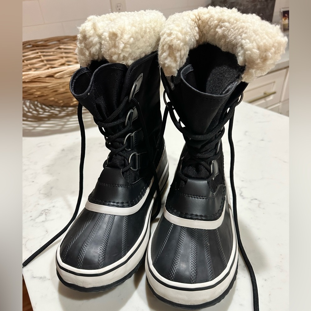 Sorel Waterproof Boots
